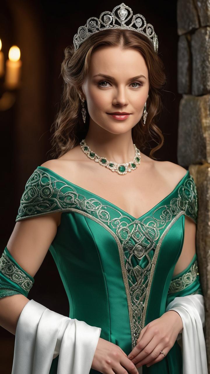 Beneath the Velvet Throne – Chapter 2: Velvet Shadows