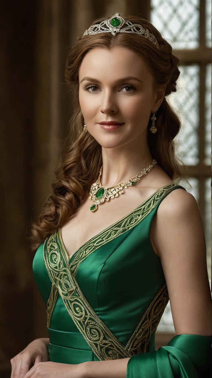 Beneath the Velvet Throne – Chapter 3: The Rival