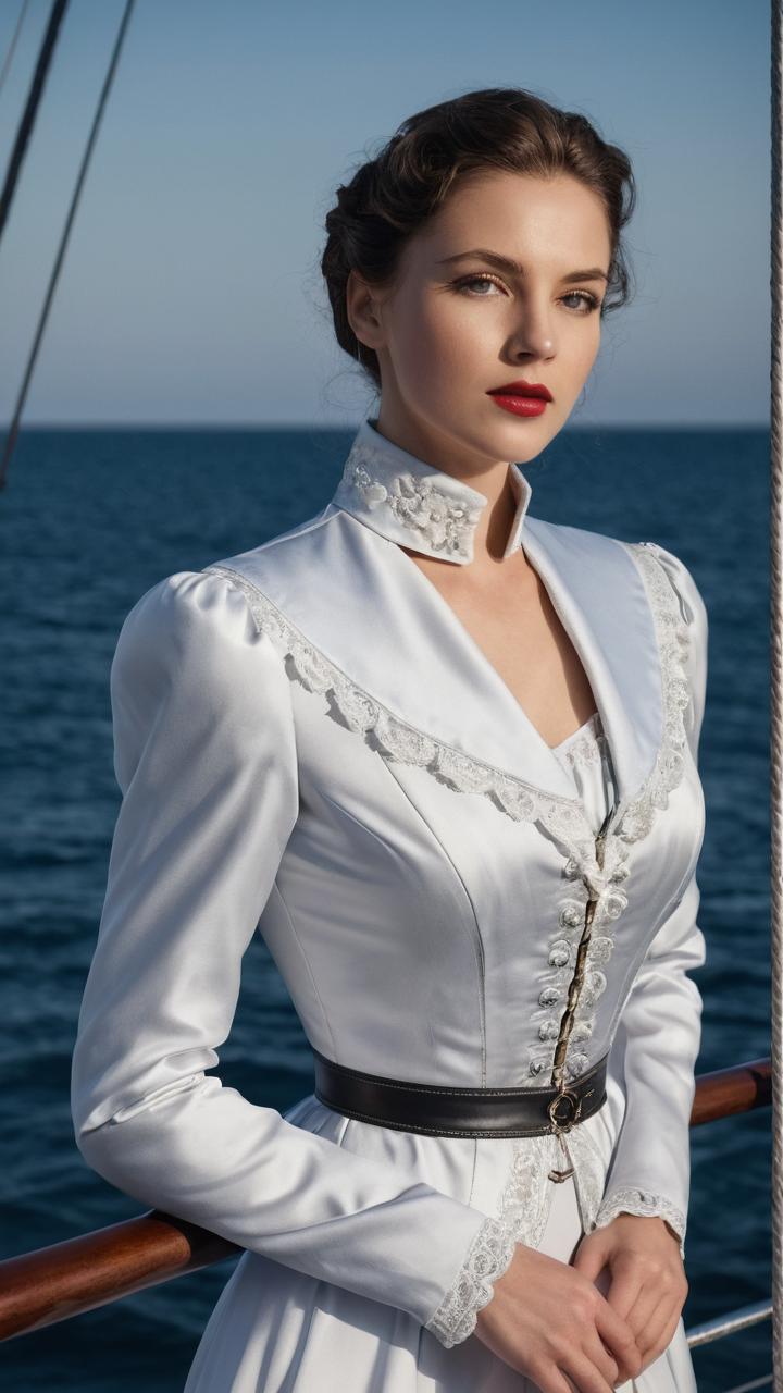 The Masterful Heart: Navigating the Sea of Secrets