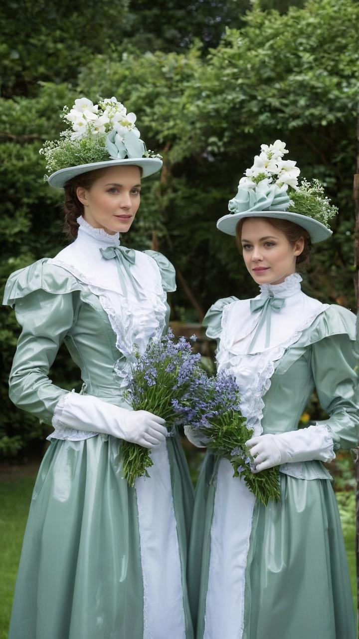 Forbidden Blooms: A Tale of Love, Devotion, and the Triumph of the Human Spirit