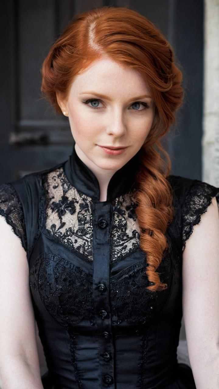 The Veil and the Blade