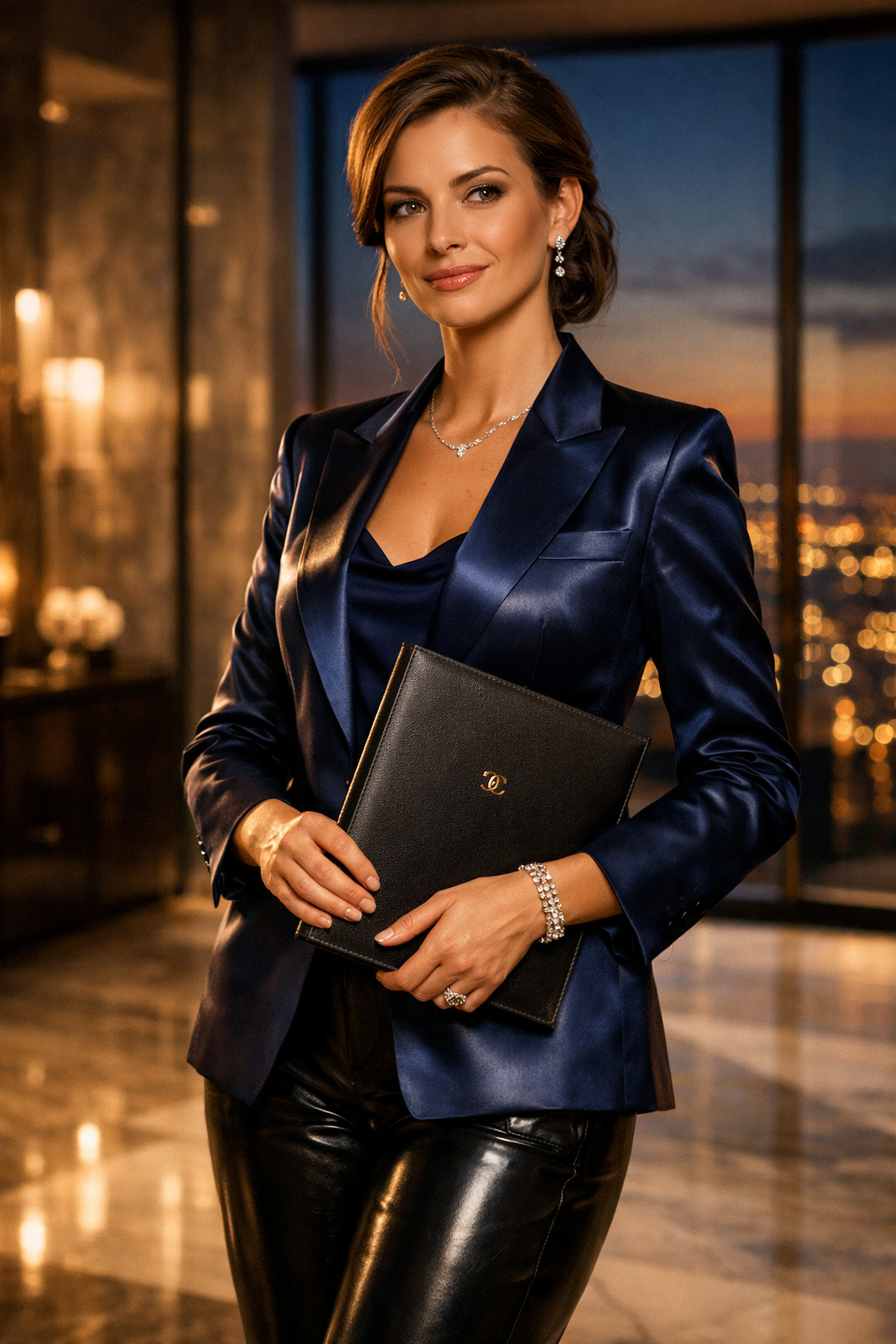 The Gilded Silence of the Dominus