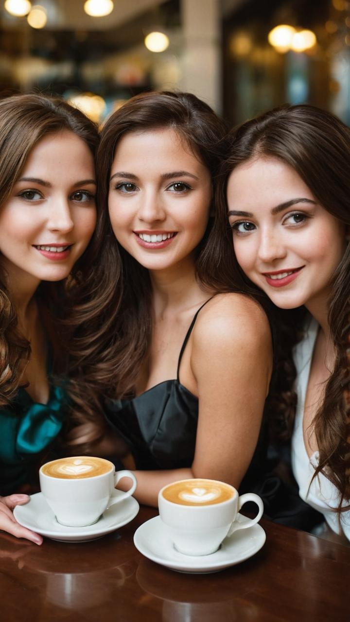 The Gilded Surrender: A Prelude to Polished Devotion