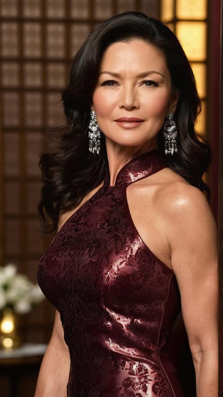 The Conservatory of Quiet Men