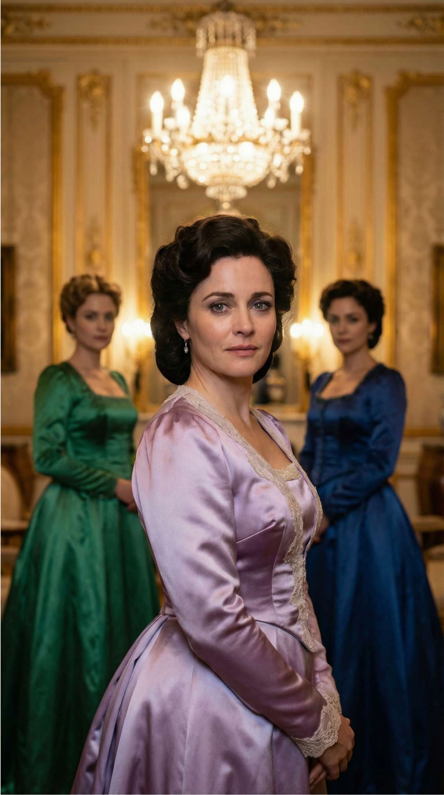 Satin Sovereign: Where Glossy Devotion Meets the Whisper of Command