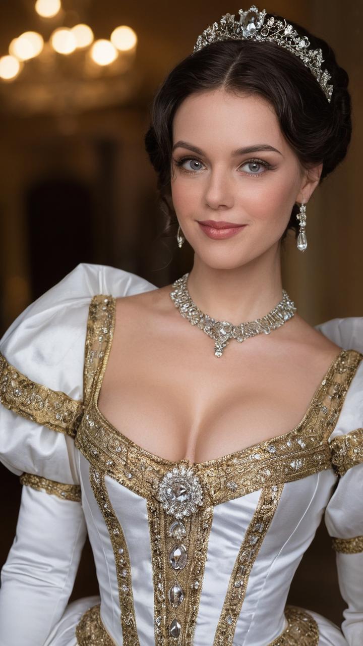 The Glass Garden and the Iron Key