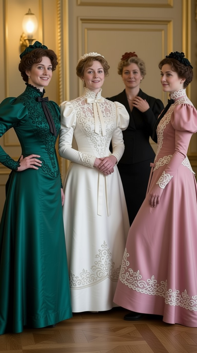 The Gloss of Governance: A Symphony of Submission