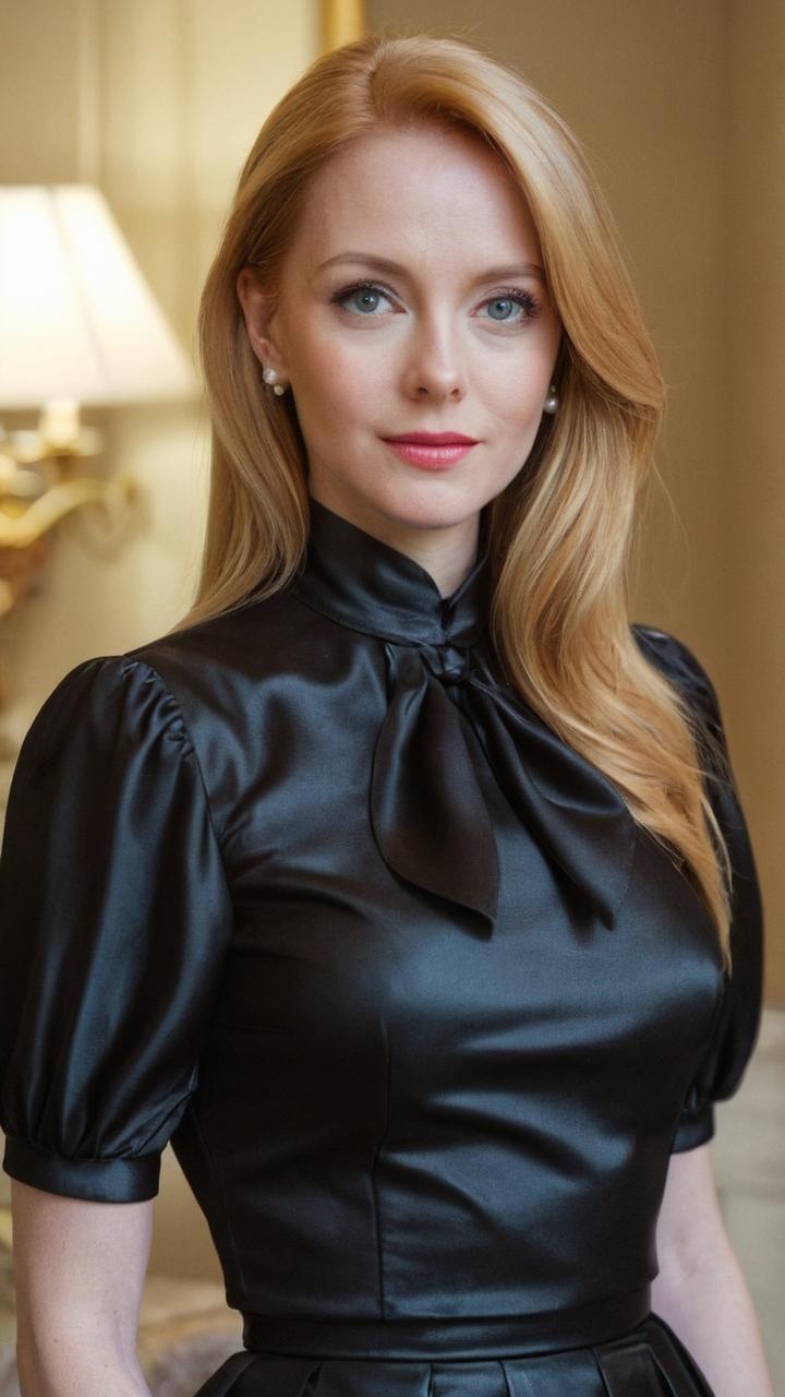 The Gilded Frame: A Mystery of Stolen Desire