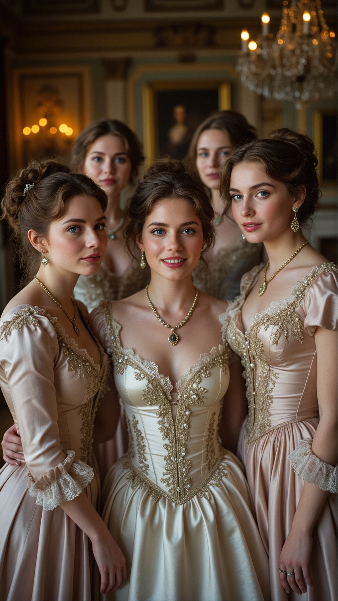 The Satin Solution: How One Man’s Secret Became the Measure of All Power