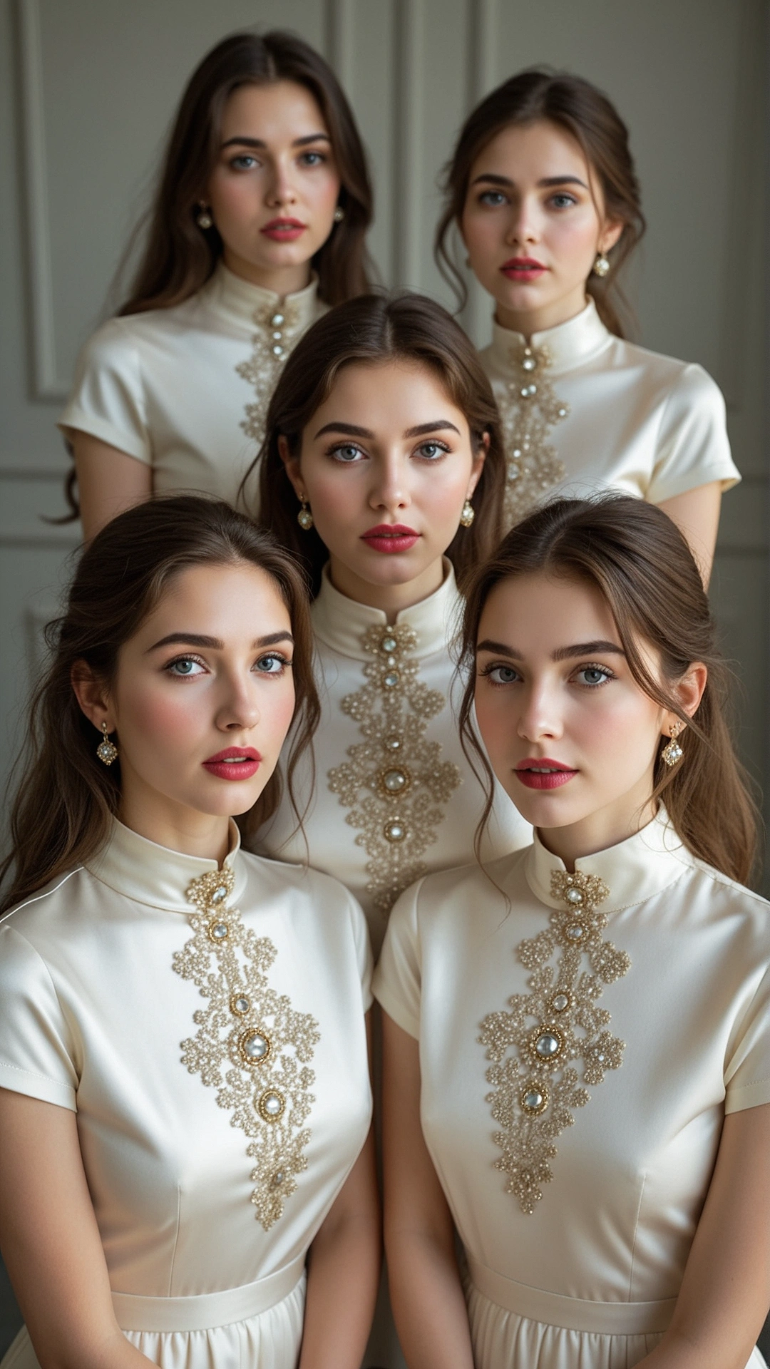 The Dean’s List: A Legacy of Submission