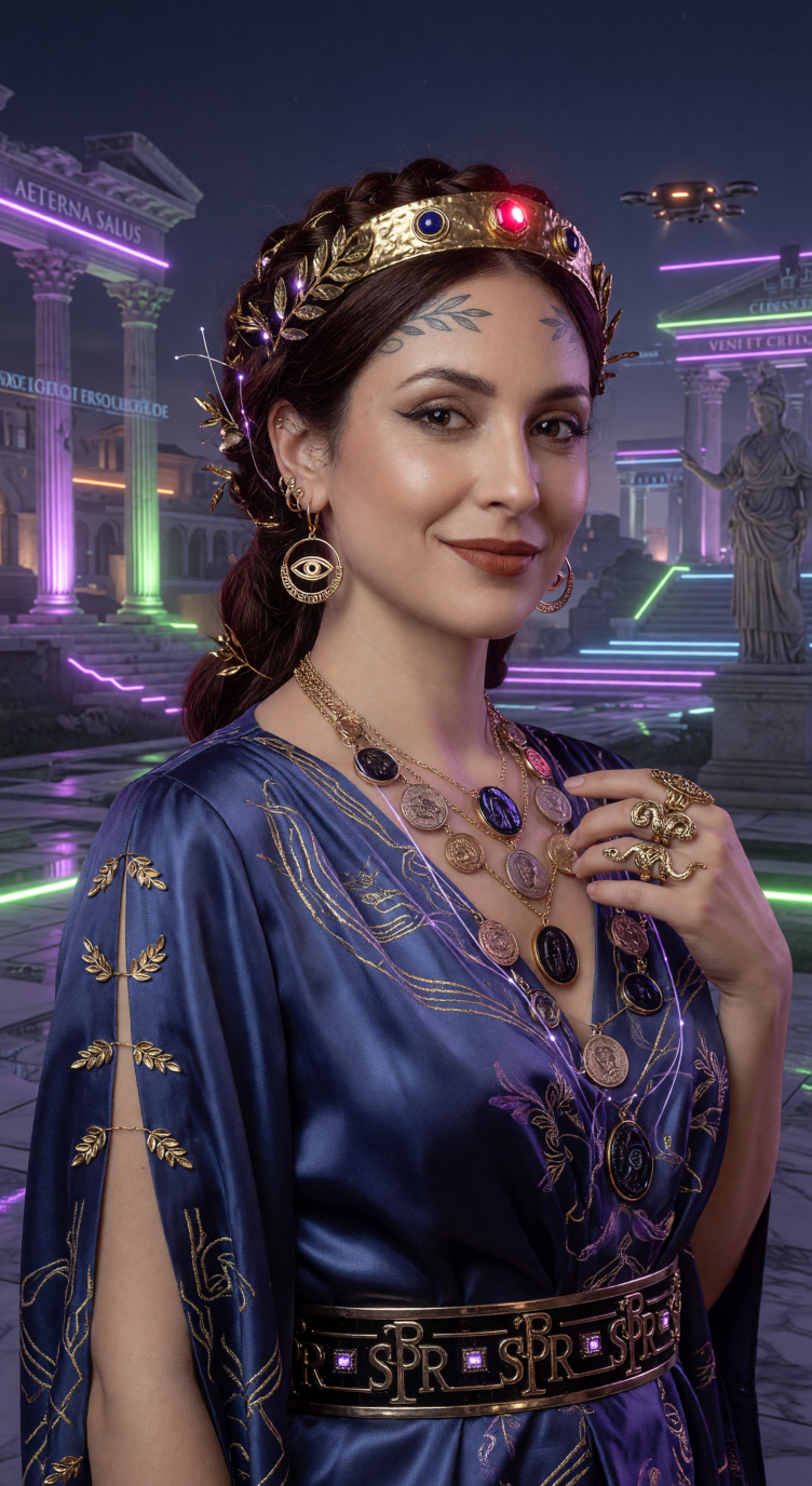 Echoes of the Empire