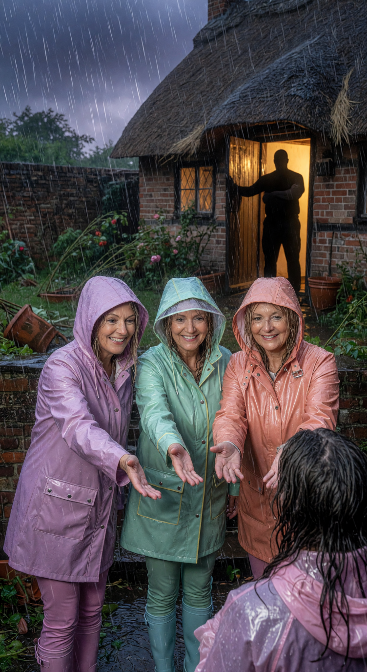 Where the Wild Wind Breaks: A Chronicle of the Glossed Garden