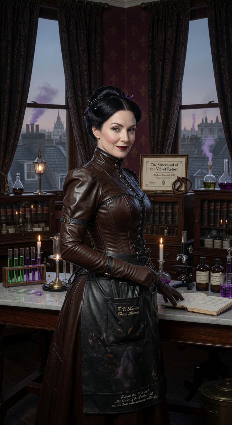 The Alchemist’s Apprentice: When Desire is Alchemised into Devotion