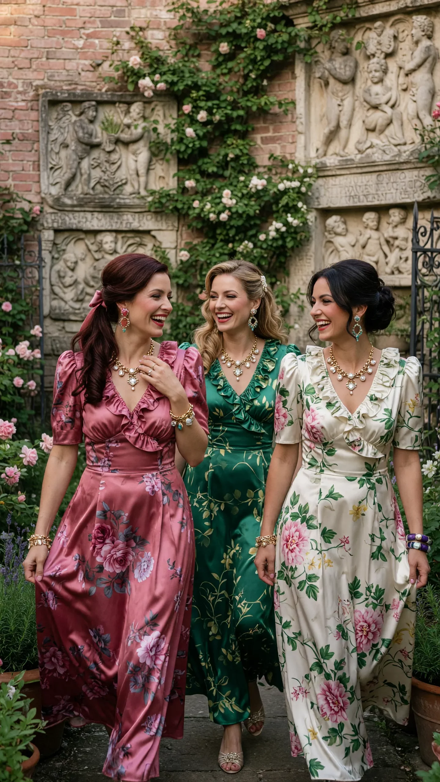 The Perfumer’s Garden: Where Devotion Becomes Destiny